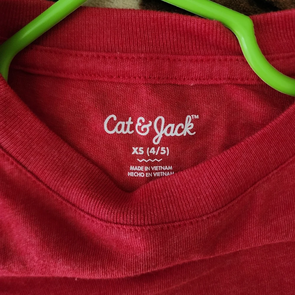 Cat & Jack size xs